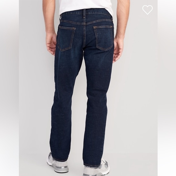 Old Navy Slim Build in Flex Jeans 👖 men - Picture 2 of 8
